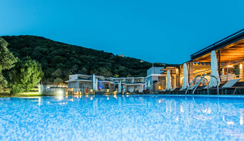 4* Aqua Oliva Resort - Σύβοτα