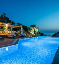 4* Aqua Oliva Resort - Σύβοτα