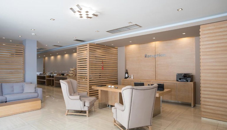 4* Aqua Oliva Resort - Σύβοτα