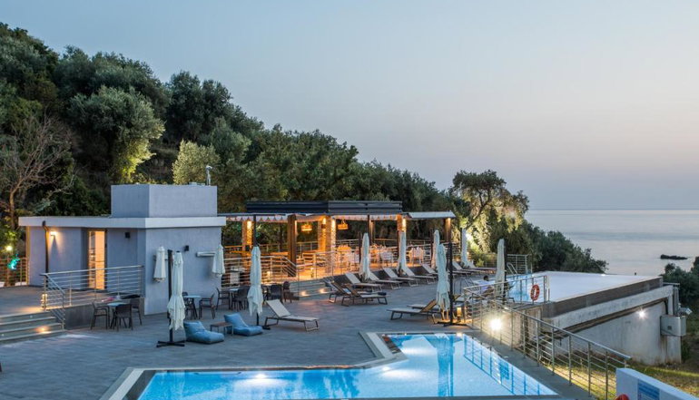 4* Aqua Oliva Resort - Σύβοτα