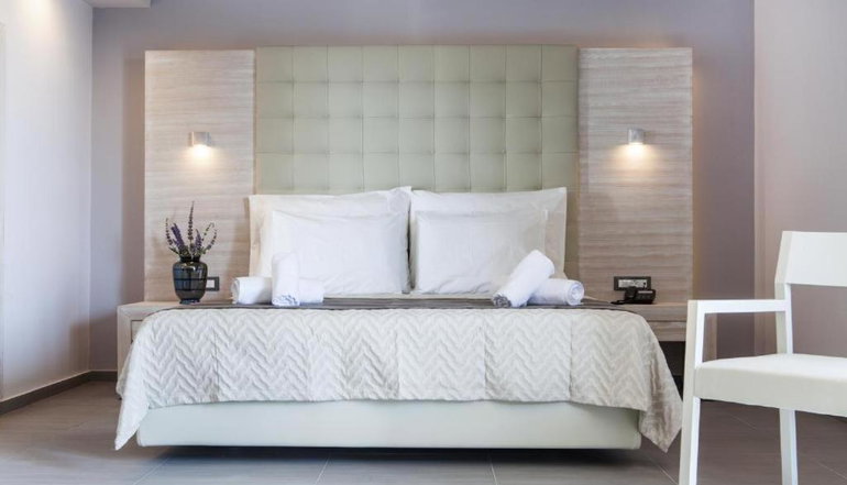 4* Aqua Oliva Resort - Σύβοτα