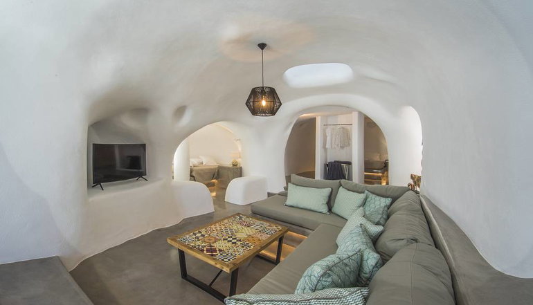 4* Aqua Serenity Luxury Suites - Οία, Σαντορίνη