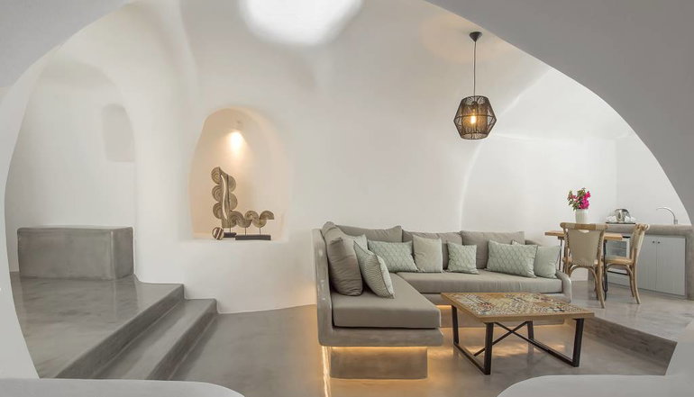 4* Aqua Serenity Luxury Suites - Οία, Σαντορίνη