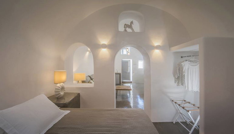 4* Aqua Serenity Luxury Suites - Οία, Σαντορίνη