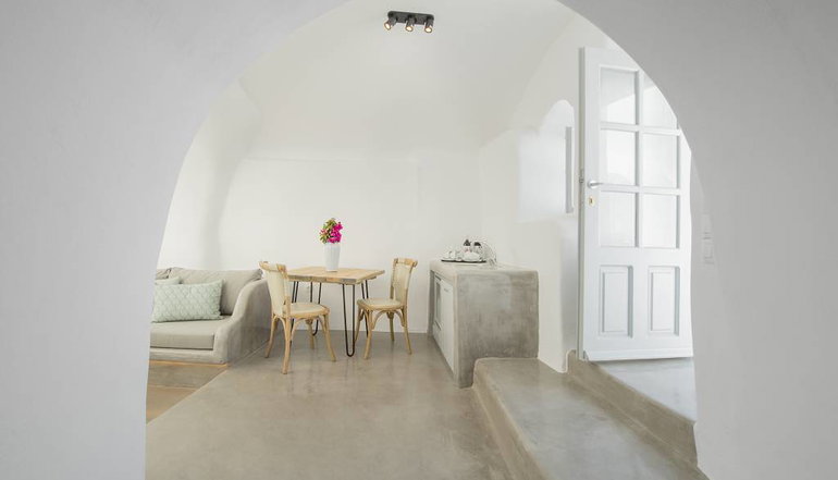 4* Aqua Serenity Luxury Suites - Οία, Σαντορίνη