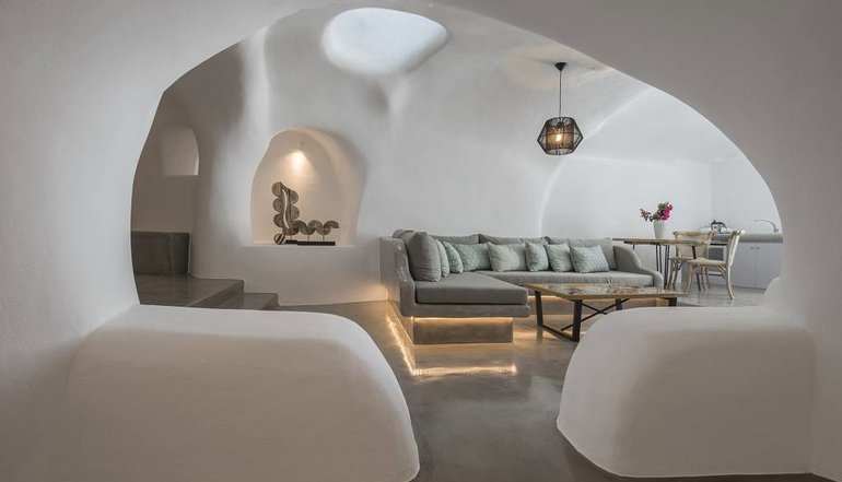 4* Aqua Serenity Luxury Suites - Οία, Σαντορίνη