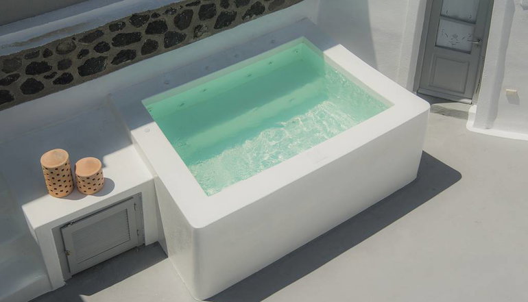4* Aqua Serenity Luxury Suites - Οία, Σαντορίνη