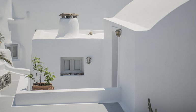 4* Aqua Serenity Luxury Suites - Οία, Σαντορίνη