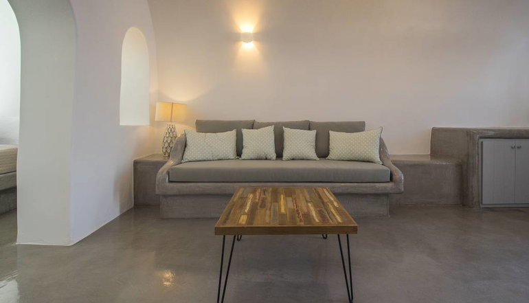 4* Aqua Serenity Luxury Suites - Οία, Σαντορίνη