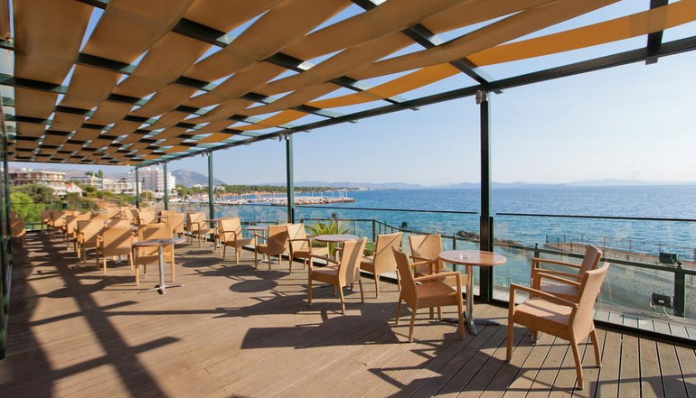 4* Aquamarina Hotel