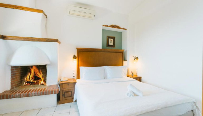 4* Archontiko Anemos - Μακρινίτσα, Πήλιο