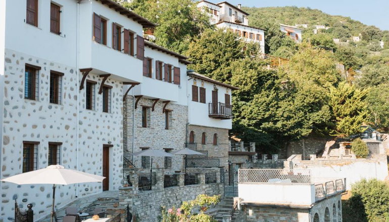 4* Archontiko Anemos - Μακρινίτσα, Πήλιο