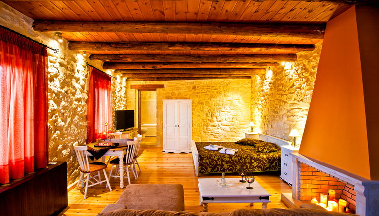 4* Arcus Suites - Ρέθυμνο, Κρήτη