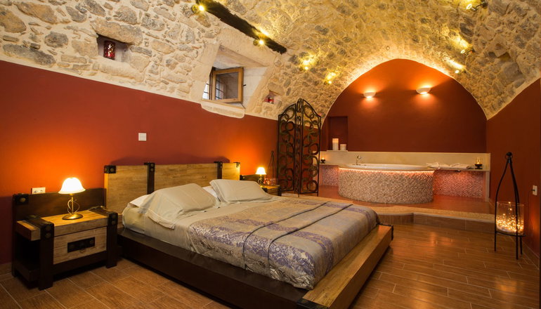 4* Arcus Suites - Ρέθυμνο, Κρήτη