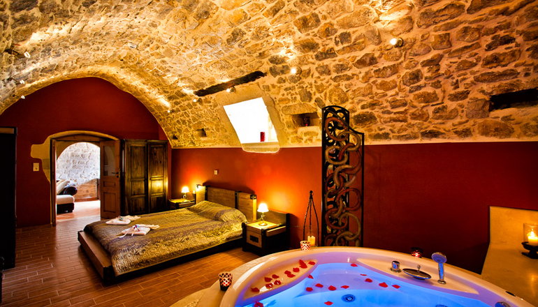 4* Arcus Suites - Ρέθυμνο, Κρήτη