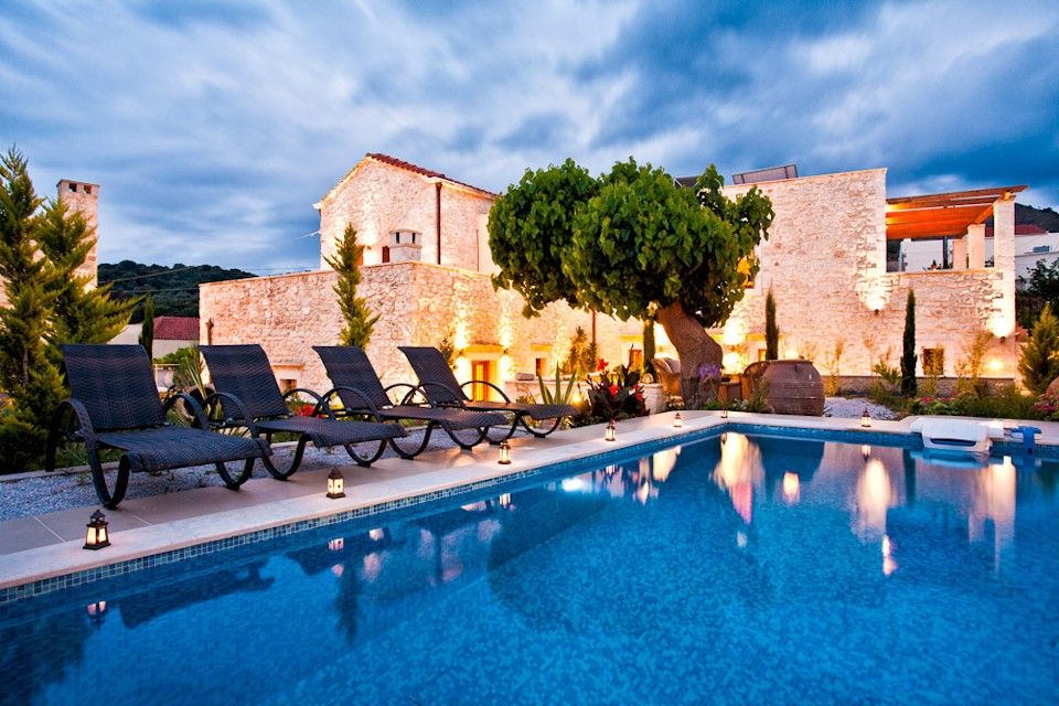 4* Arcus Suites - Ρέθυμνο, Κρήτη