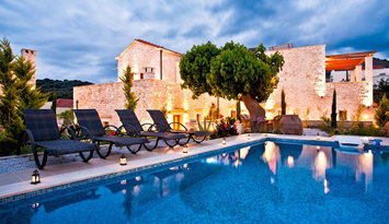 4* Arcus Suites - Ρέθυμνο, Κρήτη
