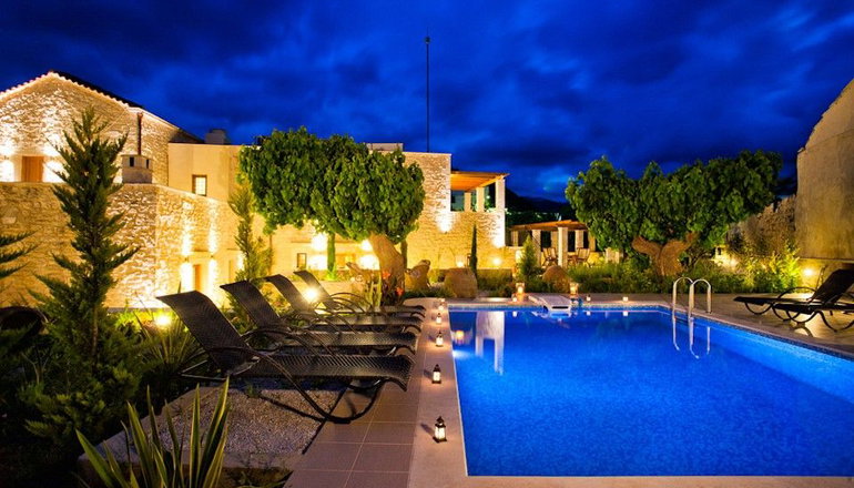 4* Arcus Suites - Ρέθυμνο, Κρήτη