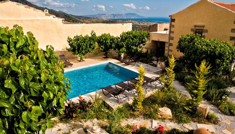 4* Arcus Suites - Ρέθυμνο, Κρήτη