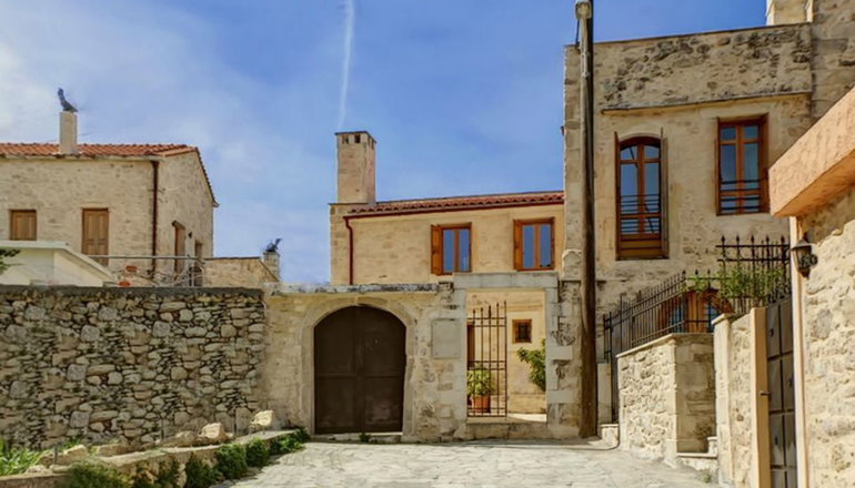 4* Arcus Suites - Ρέθυμνο, Κρήτη