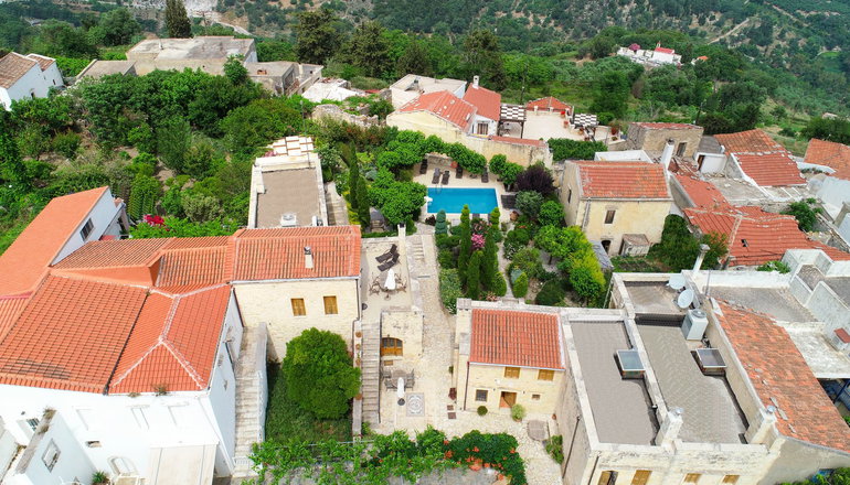 4* Arcus Suites - Ρέθυμνο, Κρήτη