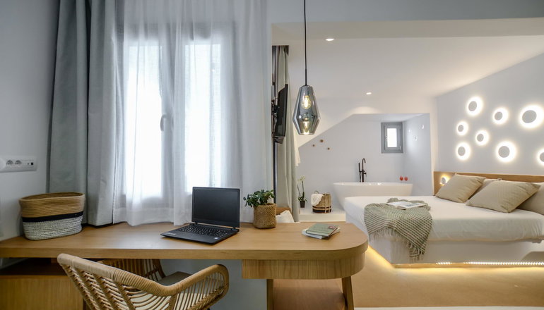 4* Argo Boutique Hotel - Χώρα, Νάξος