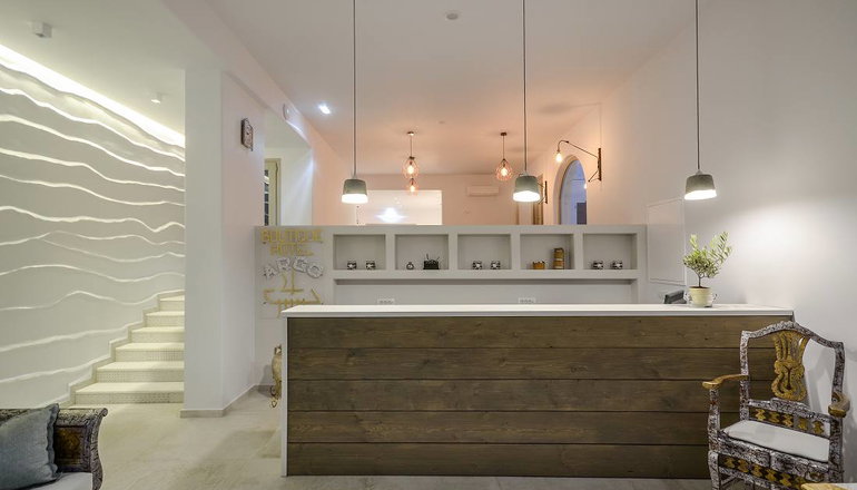 4* Argo Boutique Hotel - Χώρα, Νάξος
