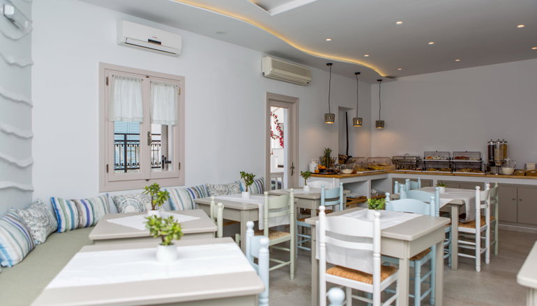 4* Argo Boutique Hotel - Χώρα, Νάξος
