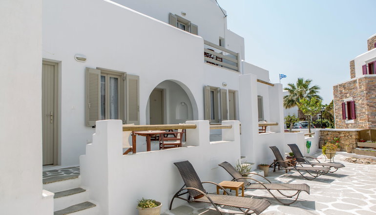 4* Argo Boutique Hotel - Χώρα, Νάξος