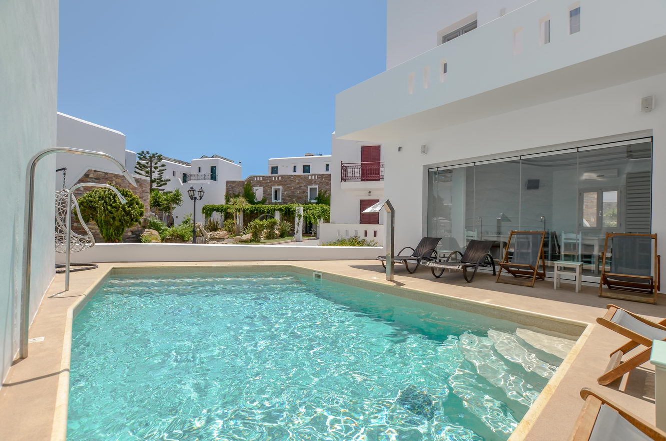 4* Argo Boutique Hotel - Χώρα, Νάξος