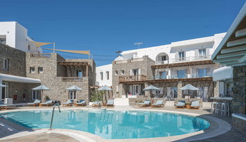4* Argo Hotel - Πλατύς Γιαλός, Μύκονος