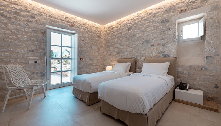 4* Aria Estate Suites & Spa - Μάνη