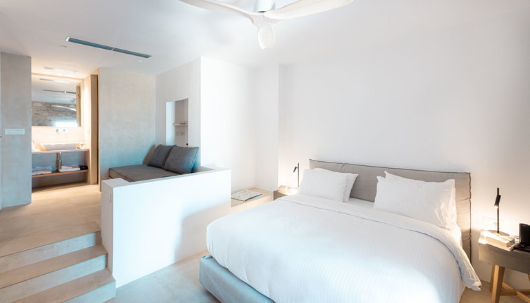 4* Aria Estate Suites & Spa - Μάνη