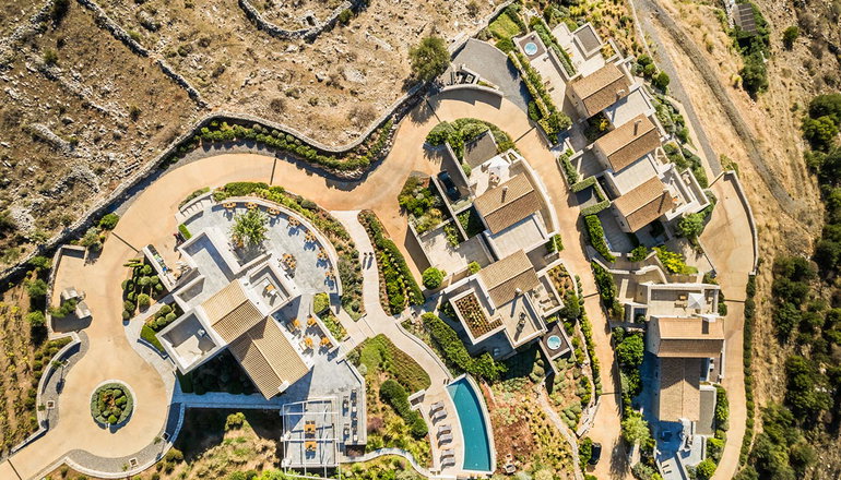 4* Aria Estate Suites & Spa - Μάνη