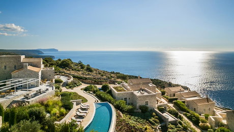 4* Aria Estate Suites & Spa - Μάνη