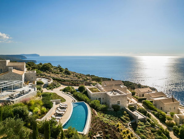 4* Aria Estate Suites & Spa - Μάνη