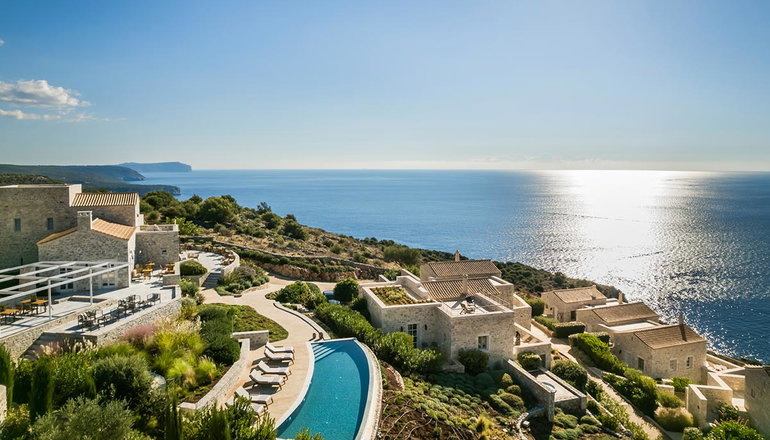 4* Aria Estate Suites & Spa - Μάνη
