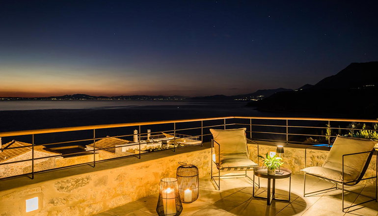 4* Aria Estate Suites & Spa - Μάνη