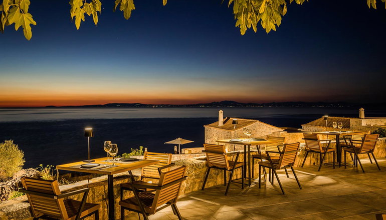 4* Aria Estate Suites & Spa - Μάνη