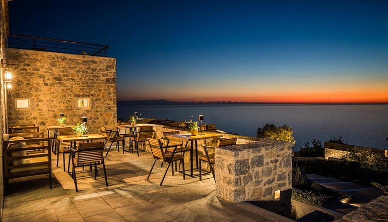 4* Aria Estate Suites & Spa - Μάνη