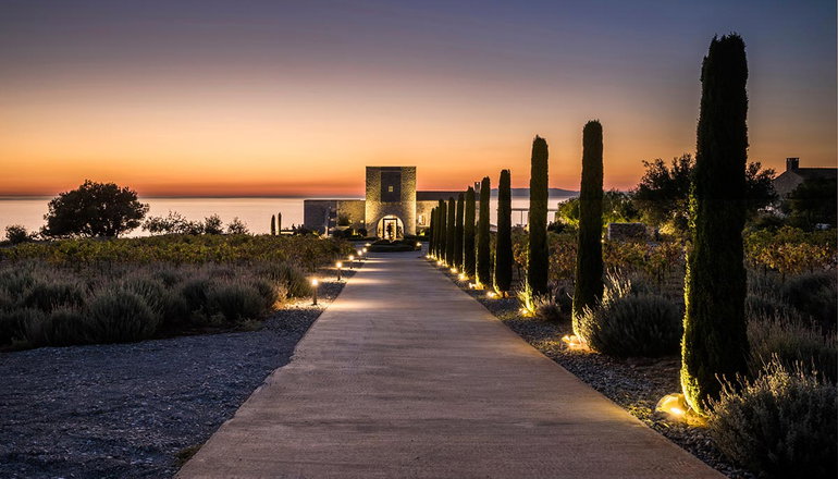 4* Aria Estate Suites & Spa - Μάνη