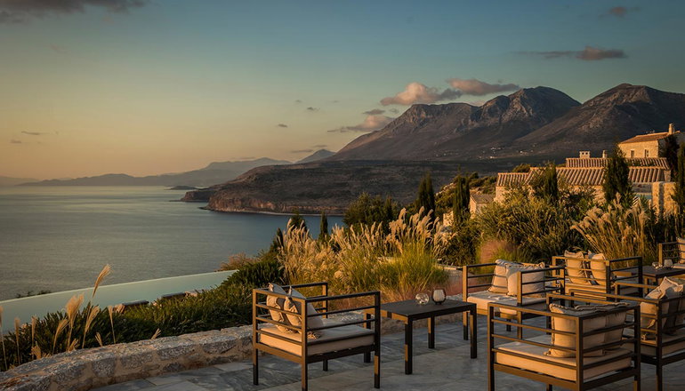 4* Aria Estate Suites & Spa - Μάνη