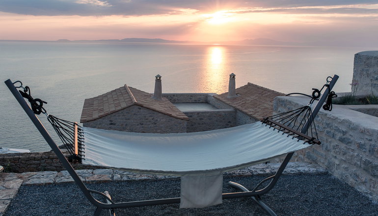 4* Aria Estate Suites & Spa - Μάνη