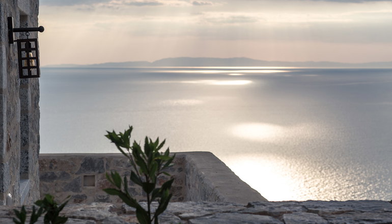 4* Aria Estate Suites & Spa - Μάνη