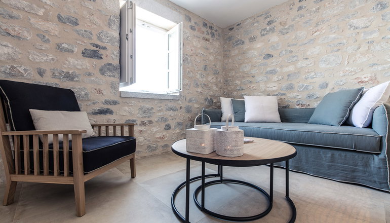 4* Aria Estate Suites & Spa - Μάνη