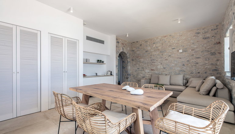 4* Aria Estate Suites & Spa - Μάνη