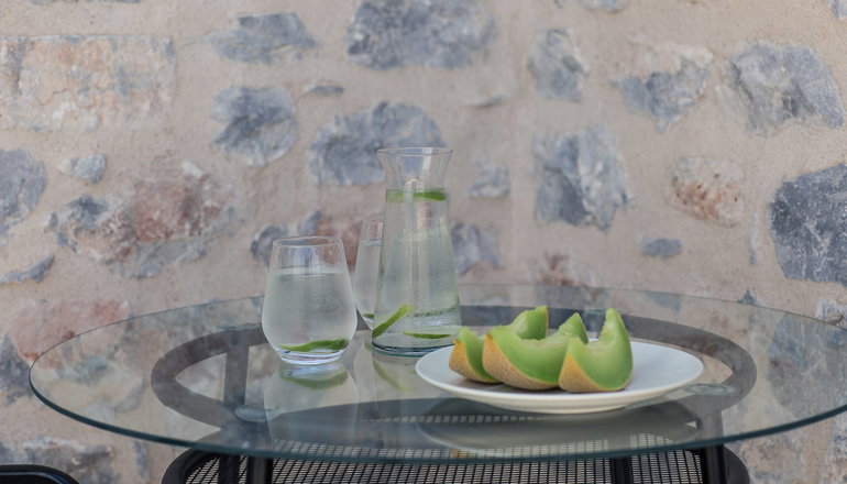 4* Aria Estate Suites & Spa - Μάνη
