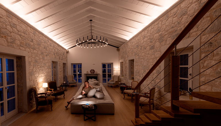 4* Aria Estate Suites & Spa - Μάνη