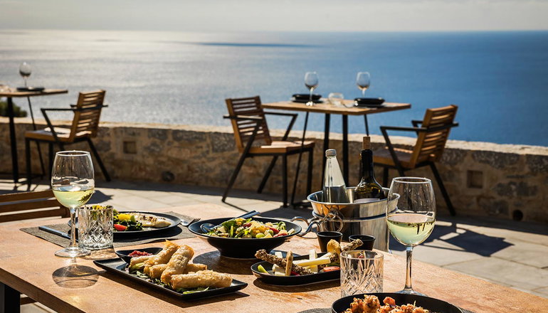 4* Aria Estate Suites & Spa - Μάνη