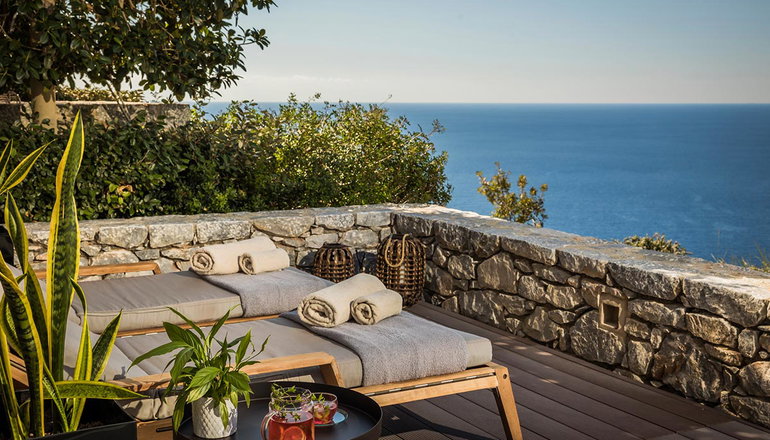 4* Aria Estate Suites & Spa - Μάνη
